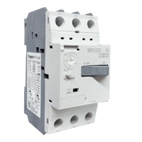Three-phase Legrand thermal-magnetic circuit...