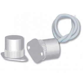Hiltron recessed magnetic reed contact for XM...