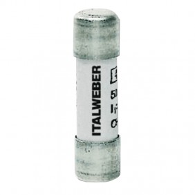 Fusibile cilindrico Italweber 10,3 x 38 mm CH10...