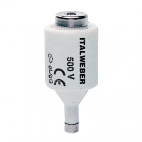 Diazed Italweber DII fusible paso E27 curva...