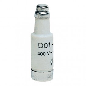 Fusible Italweber D01 paso E14 curva rápida 10A...