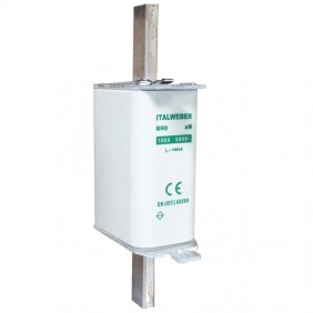 Knife fuse Italweber NH 0 standard curve aM...