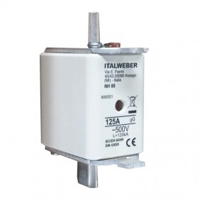 Fusible à couteau Italweber NH 00 standard...