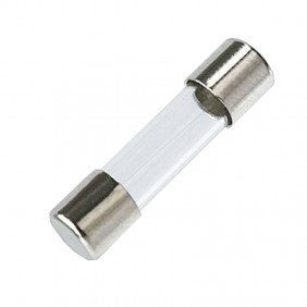 Fusibile cilindrico Italweber 5 x 20 mm...
