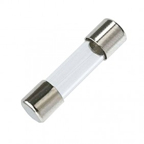 Fusibile cilindrico Italweber 5 x 20 mm...