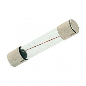 Fusible cilíndrico Italweber 6,3 x 32 mm...
