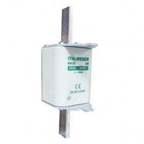 Fusible à couteau Italweber NH 2C standard...