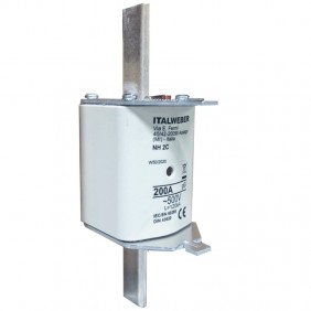 Fusible à couteau Italweber NH 2C standard...