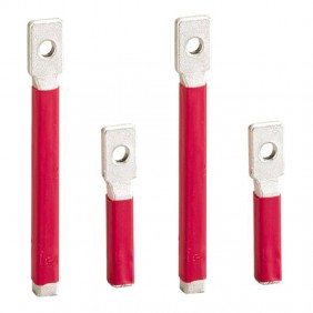 Bticino rear connections in staggered plate for...