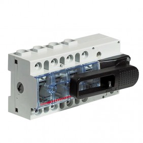 Bticino Megaswitch MW160 4P 100A 690 Vac...