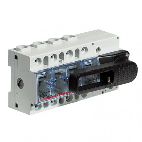 Bticino Megaswitch MW160 4P 125A 690 Vac...
