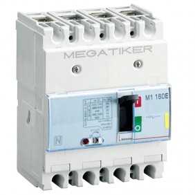 Bticino Megatiker thermomagnetischer 63A...