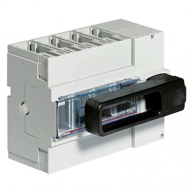 Bticino Megaswitch disconnector 4P 250A 690 Vac...