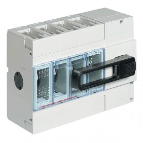 Bticino MEGASWITCH 4P 400A 690 Vac T414WF/400...