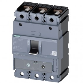 Disjoncteur à boîtier moulé Siemens 3VA1 250A...