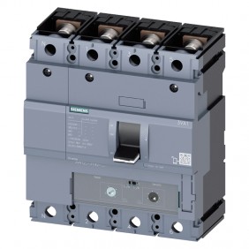 Interruttore scatolato Siemens 3X250A+N/2 36KA...