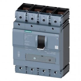 Interruttore automatico Siemens 3VA 630A 4 poli...