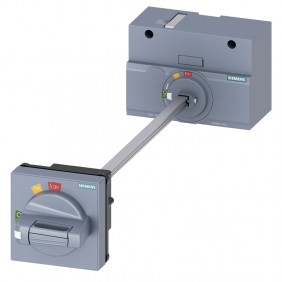 Manopola rotativa Siemens per serie 3VA12 ST...