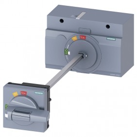 Manopola rotante Siemens per serie 3VA23...