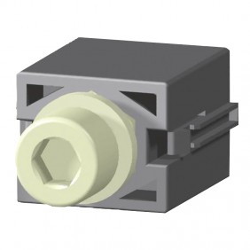 Raccordement à vis Siemens pour VT160 3VT91004TA00