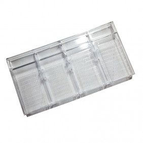 Siemens IP30 4-polige Klemmenabdeckung für...