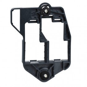 Schneider bracket for 2 mobile connectors for...