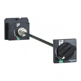 Asa giratoria ampliada Schneider para las...