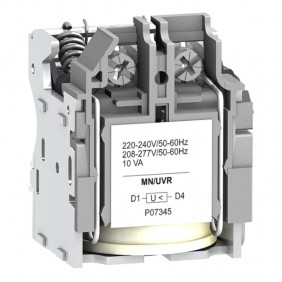 Sganciatore Schneider di minima tensione MN per...