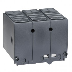 Schneider long 3-pole terminal screen for...