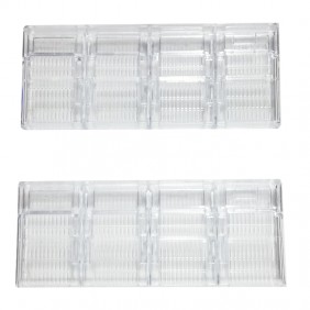 Tapa para Siemens IP30 Terminal de 4 polos para...