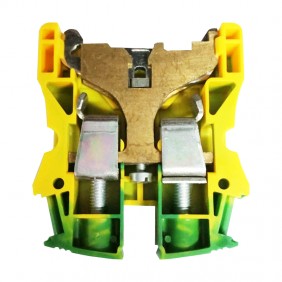 Klemme Legrand 16mmq DIN anschluss farbe...