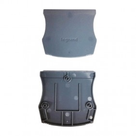 Terminale Legrand grigio per morsetti a vite 1...