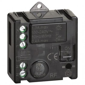 Relais de lumières connectées Bticino Living...