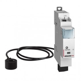 Misuratore DIN Bticino Living Now connesso F20T60A