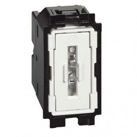 Bticino Living Now Switch without key 1P 10A K4003