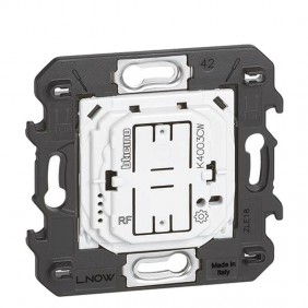 Comando luci wireless Bticino Living Now K4003CW