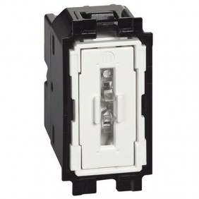 Bticino Living Now Schalter ohne Taste 1P NO...