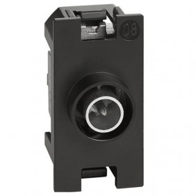 Presa coassiale passante Bticino Living Now 1...