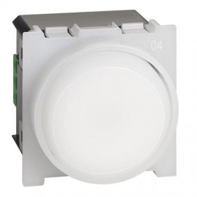 Bticino Living Now abnehmbare Taschenlampe...