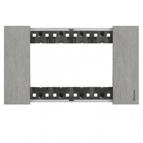 Bticino Living Now 4 Modules en Acier de...