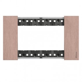 Bticino Living Now 4 Modules en Cuivre couleur...