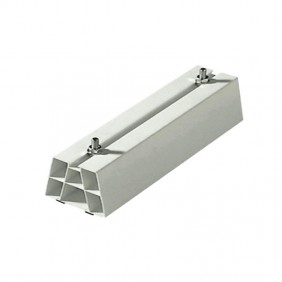 Air conditioning base bracket with feet 140kg...