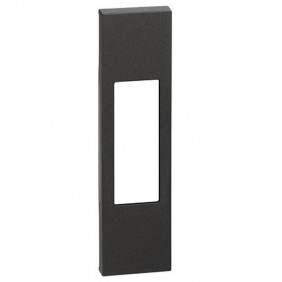 Cover Bticino Living Now, socket Bipolar button...