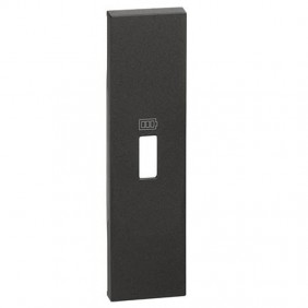 Bticino Cover Living Now für USB-Auflader, 1...