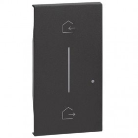 Bticino Living Now beleuchtbare Abdeckung,...