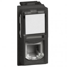 Telephone socket Bticino Living Now RJ11 4/6...