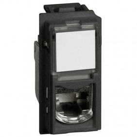 Presa Bticino Living Now RJ45 Toolless UTP cat....