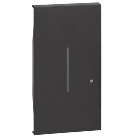 Abdeckung Bticino Living Now lichtschalter...