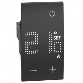 Electronic room thermostat Bticino Living Now...