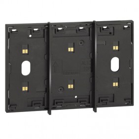 Frame Electrified Bticino Living Now 3 modules...